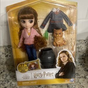 Harry Potter Wizarding World Doll Set
